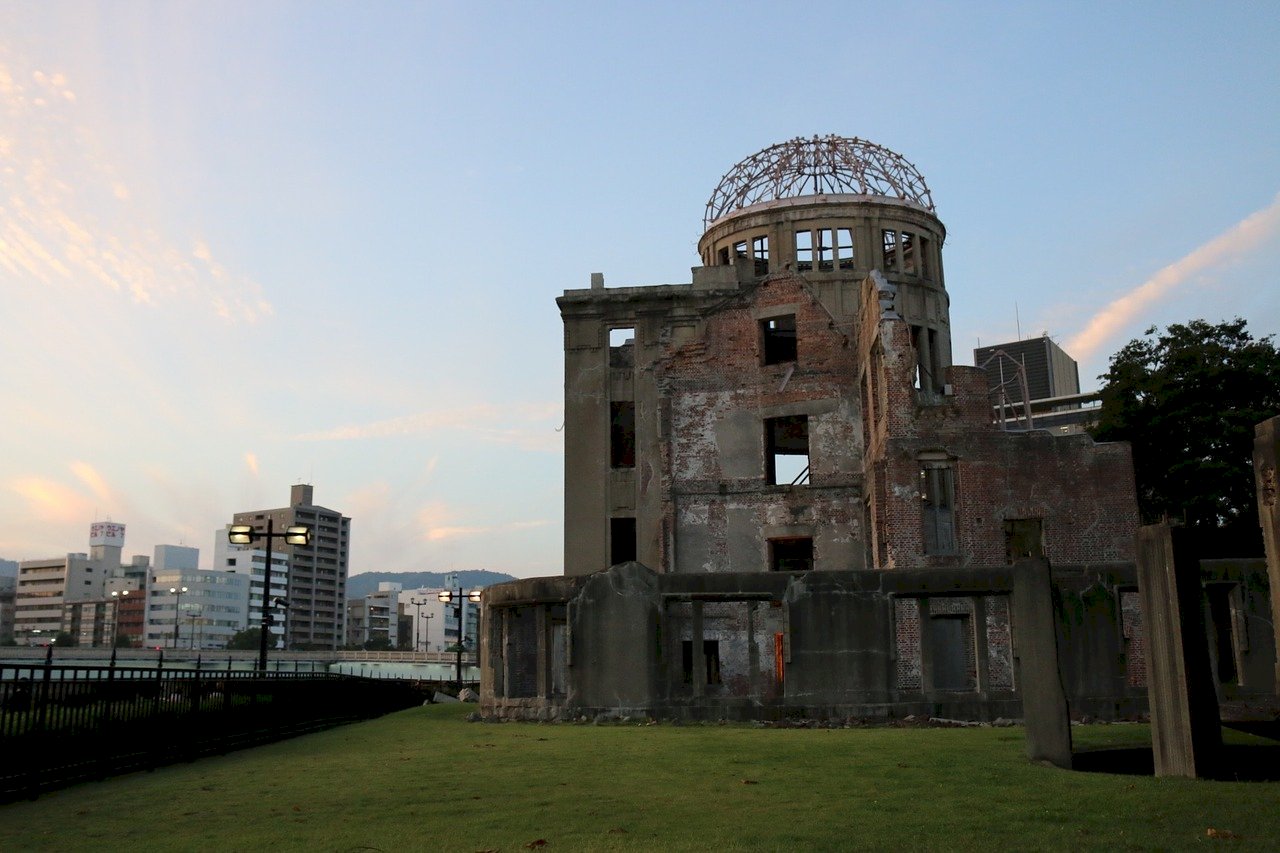 廣島原爆74週年 日本仍未簽署禁核條約