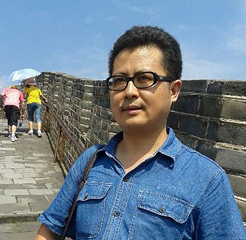 郭飛雄妻在美病逝  美國務院呼籲中國放行奔喪