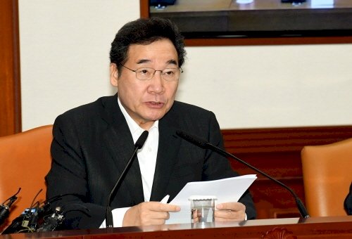 南韓總理出席日皇德仁即位儀式 將會晤安倍