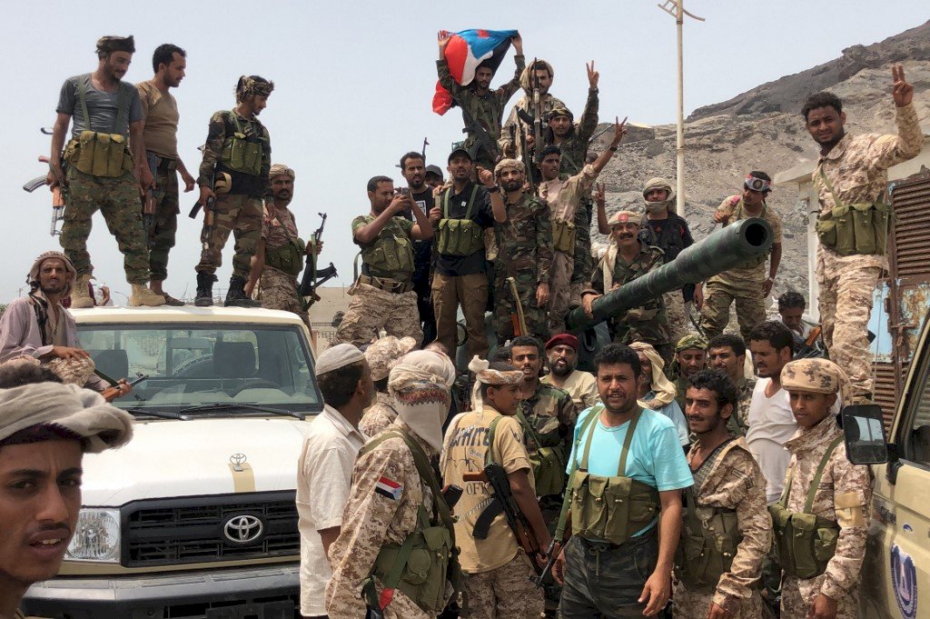 分離分子宣布南部自治 葉門政府：重創和平協議