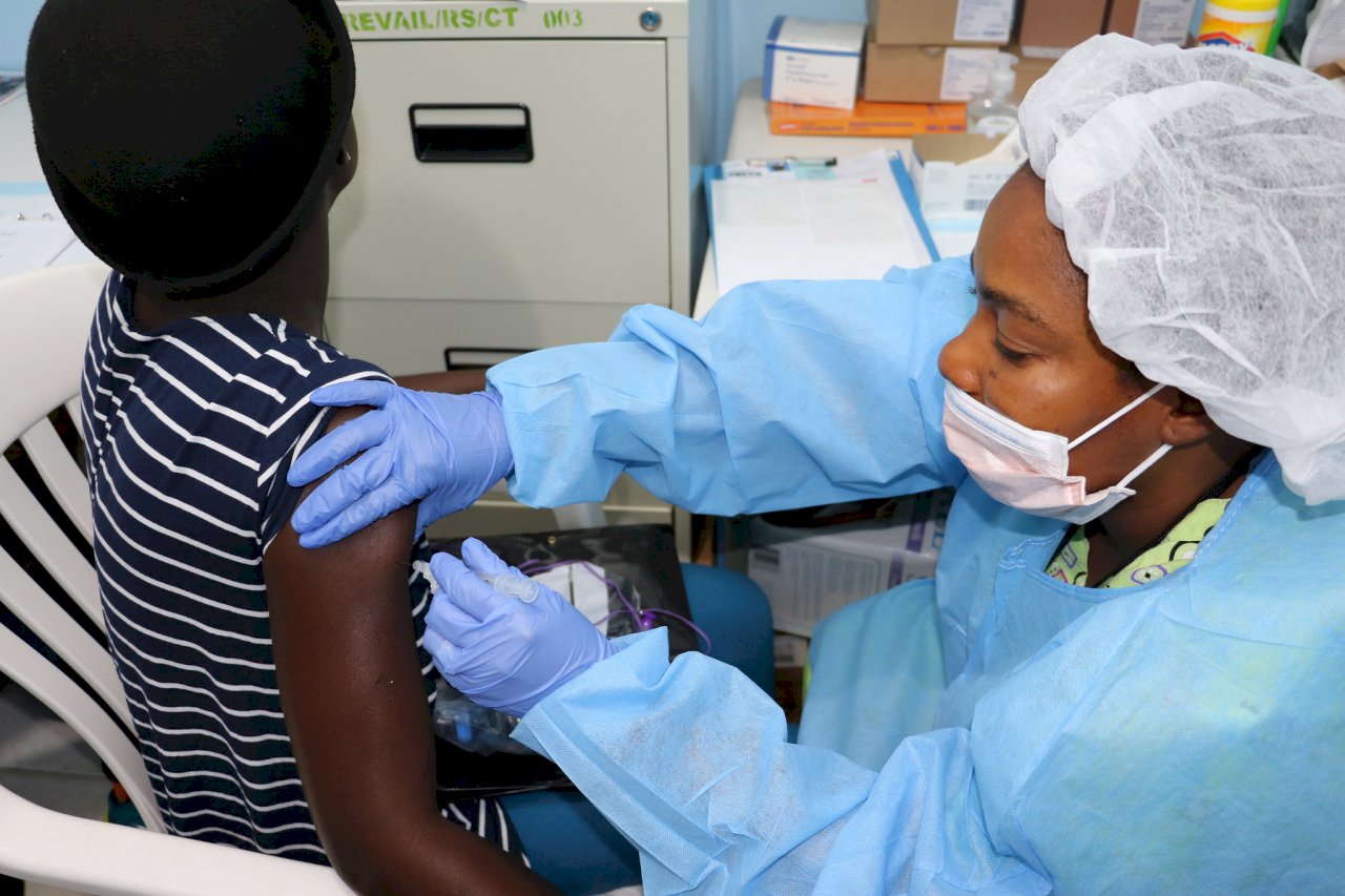 伊波拉疫情擴散 民主剛果南基伍省首見確診病例