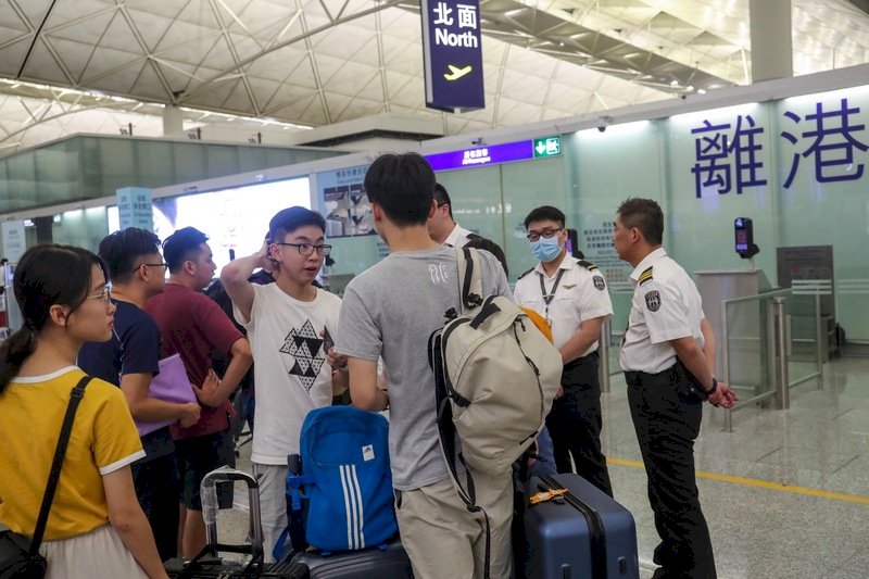 國泰港龍酷航 24日起取消香港往返武漢航班