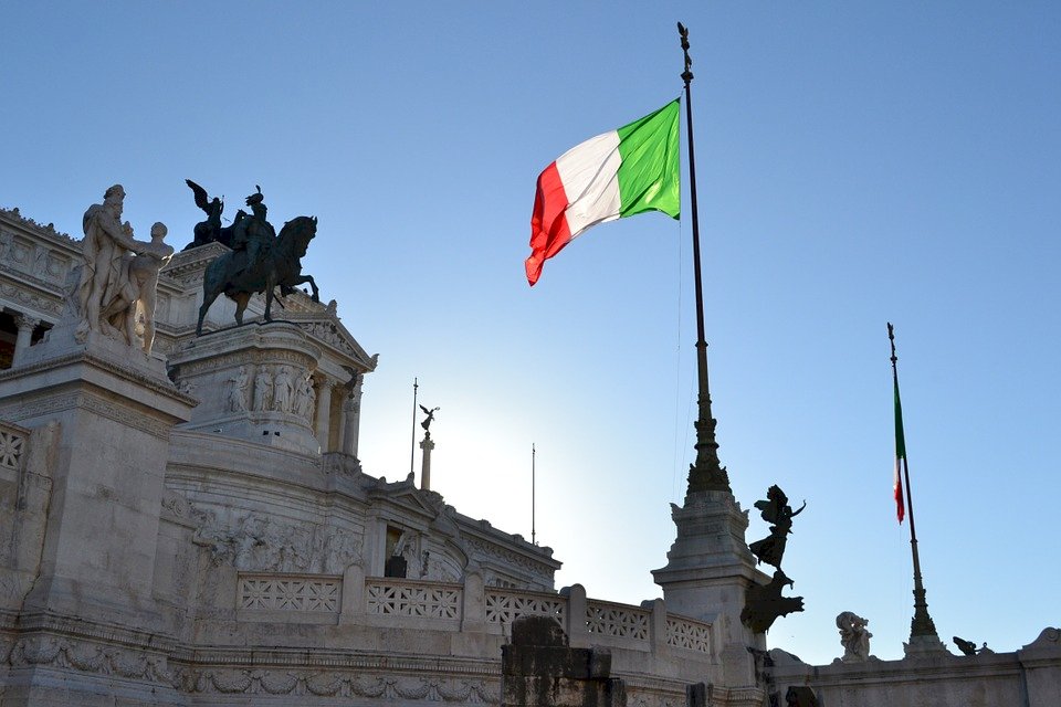 義媒：義大利最快9月底退出一帶一路 改與中簽貿易協議