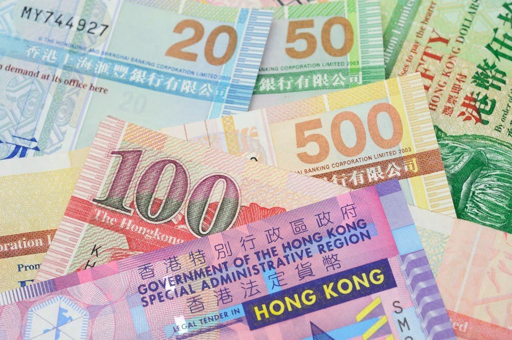 香港第三季經濟成長3.6%