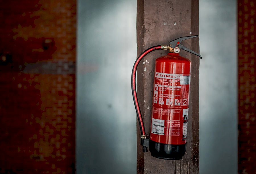 滅火器二氧化矽恐致癌 消防署要求揭露資訊 確保安全