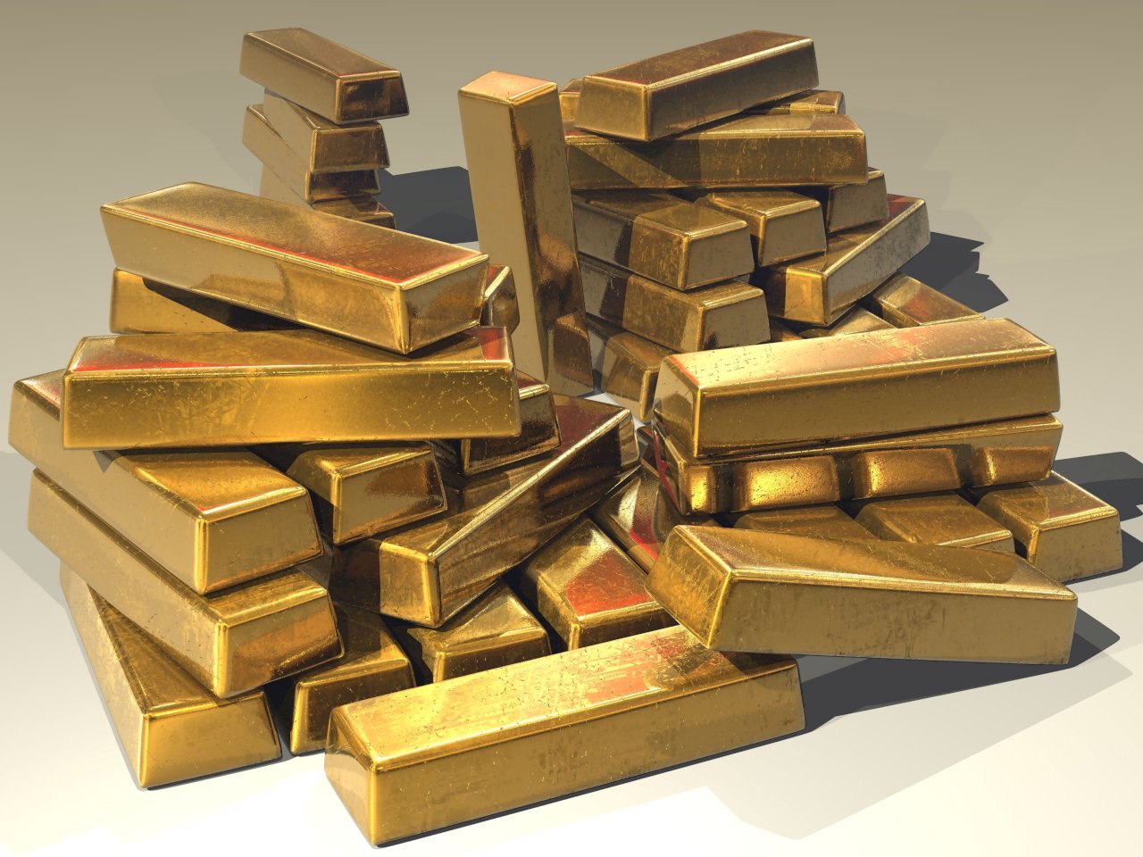 為「脫鉤」做準備？中國增持黃金減美元儲備