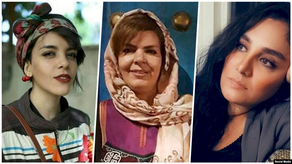不戴頭巾遭判重刑 聯合國專家聲援伊朗婦女