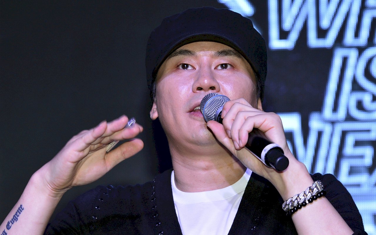 創辦人涉非法賭博 南韓警方突襲YG娛樂