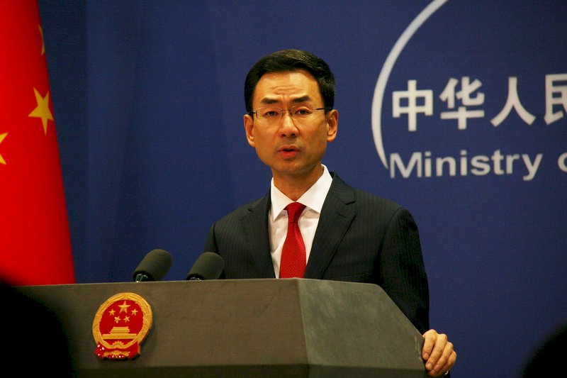 中國籲越南 勿將南海問題複雜化