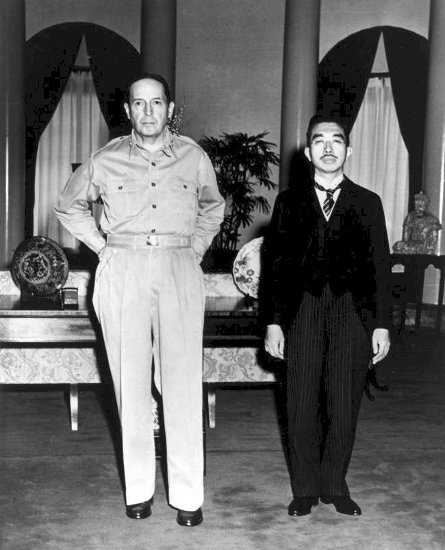 日媒：昭和天皇曾想表達對戰爭後悔、反省 但遭首相吉田茂反對