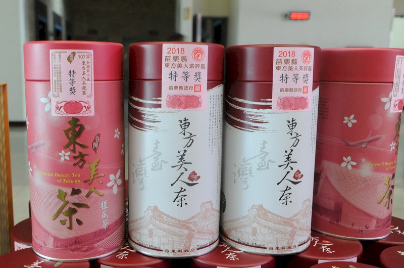 絕對不「膨風」的頂級台灣茶