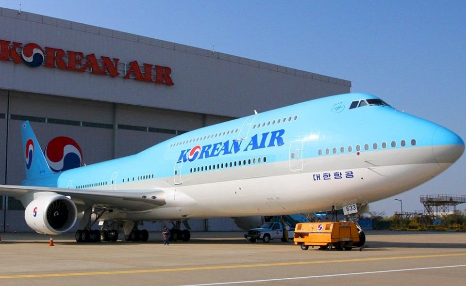 旅遊需求萎縮 韓國暫停部分赴中國航班