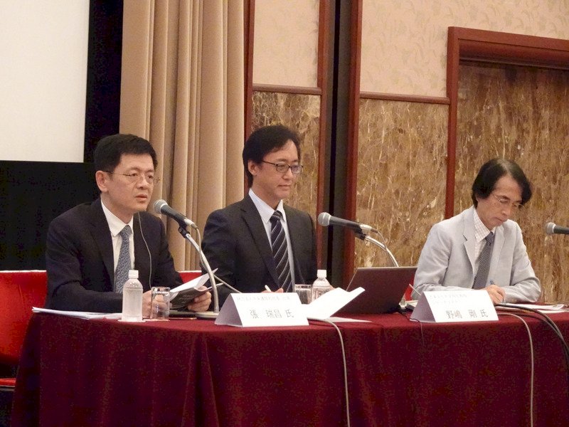 台灣軟實力研討會東京登場 總統大選受關注