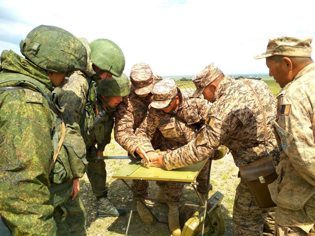 7國參加俄羅斯9月軍演 分析：對美強烈訊號