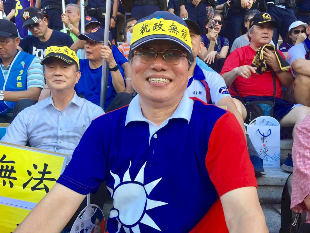 高市藍綠議員譴責李來希言論 促國民黨處置