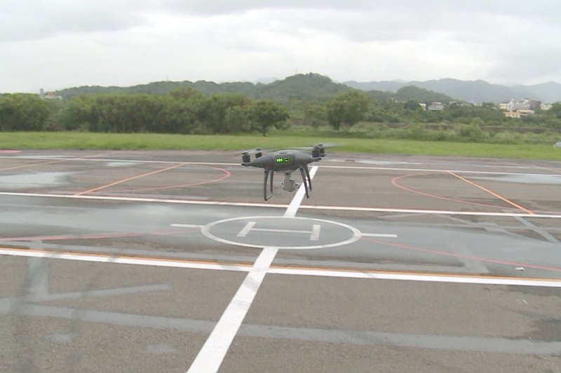 全國首座無人機考場落腳苗栗 9月正式啟用