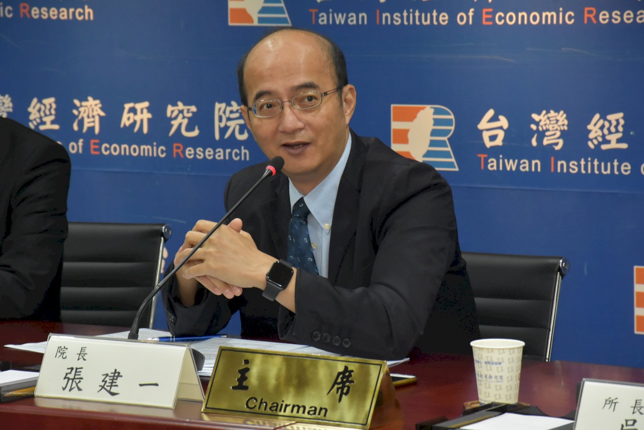 美中9/1互加徵關稅 學者：台灣今年經濟成長保2沒問題