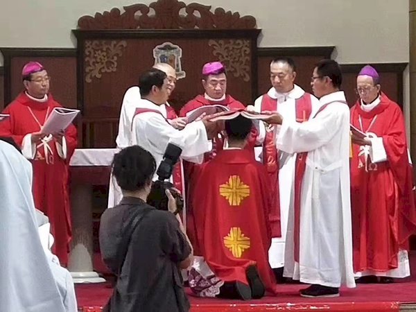 梵中協議後首例 中國接受教廷內定內蒙主教