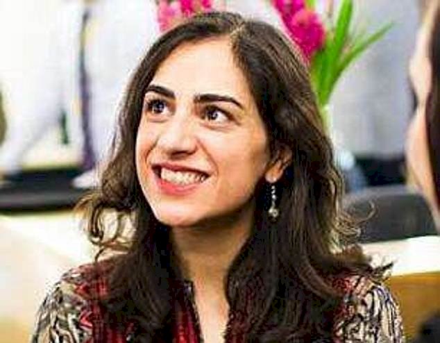伊朗以間諜罪名 判英裔伊朗女子10年徒刑