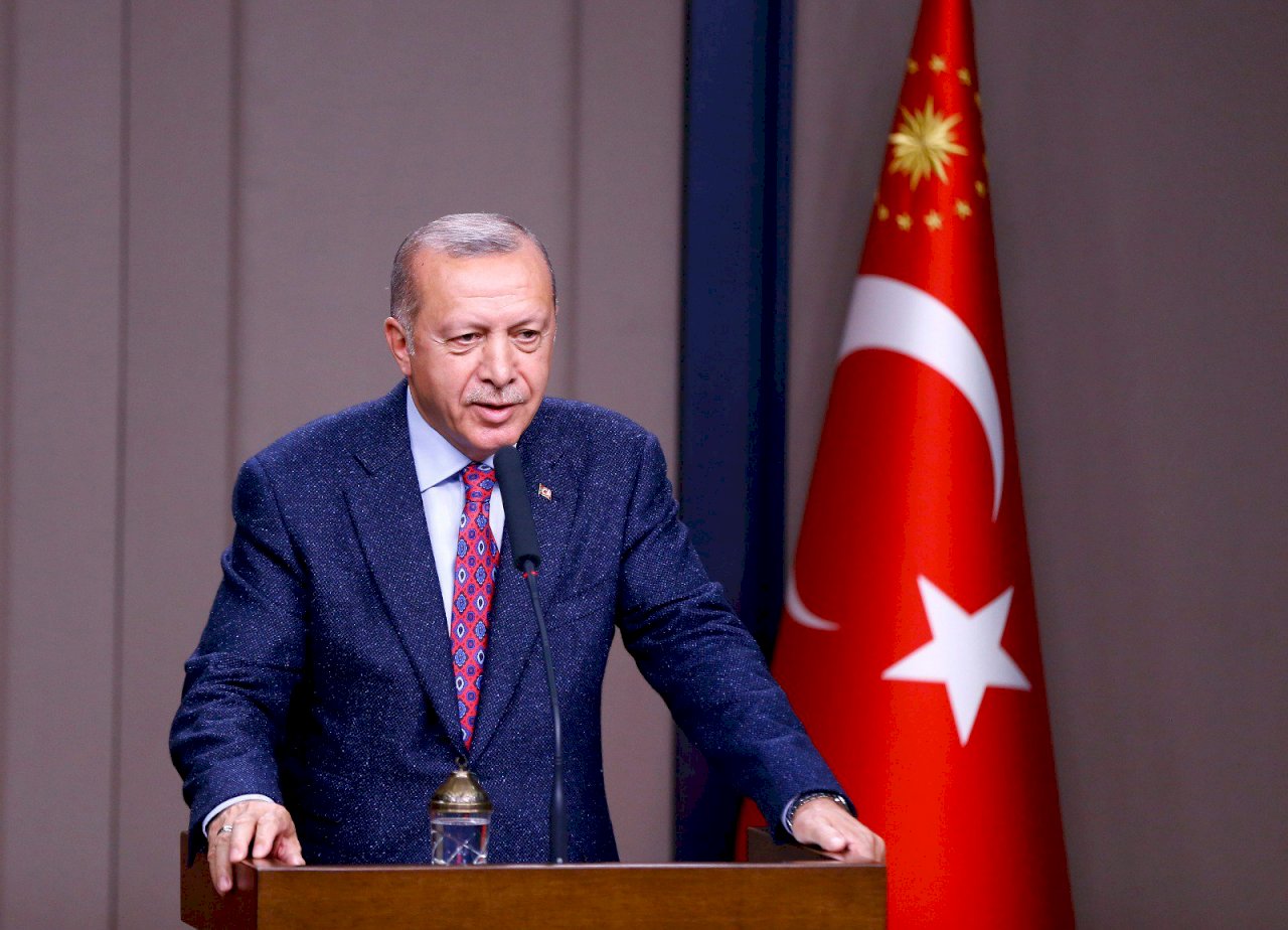 美參議員提案嚴懲土耳其 除非撤出敘利亞