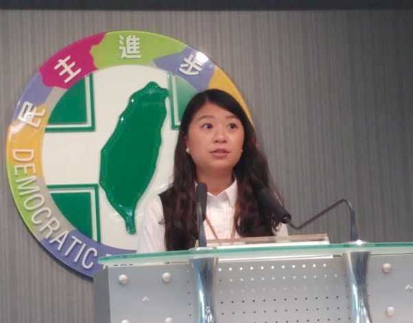 反擊「蹭香港拿選票」說 民進黨籲韓莫忘香港苦人多