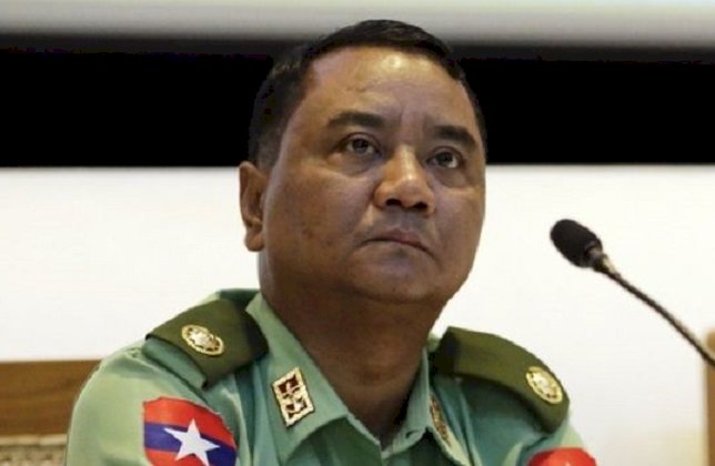 屠殺洛興雅人暴行 緬甸罕見動用軍事法庭調查