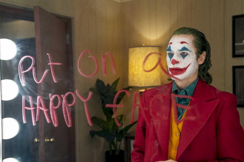 電影小丑在港引共鳴 主角的心聲港人想對政府說