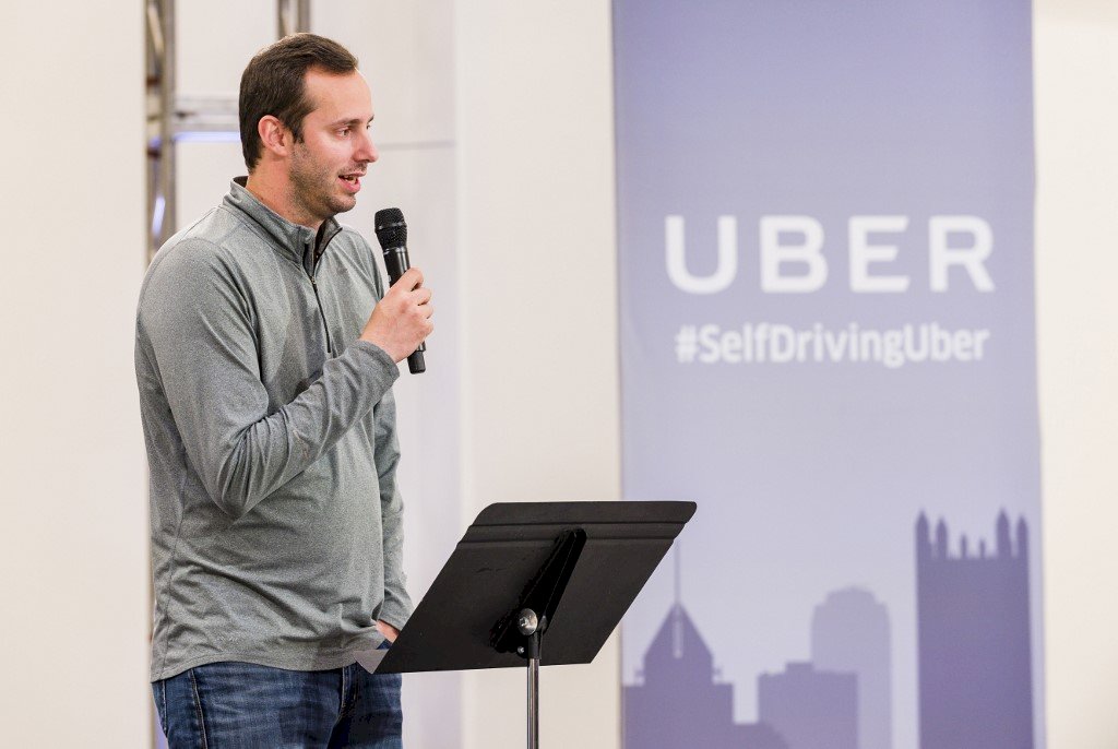 竊取自動駕駛技術給Uber  前谷歌工程師被起訴