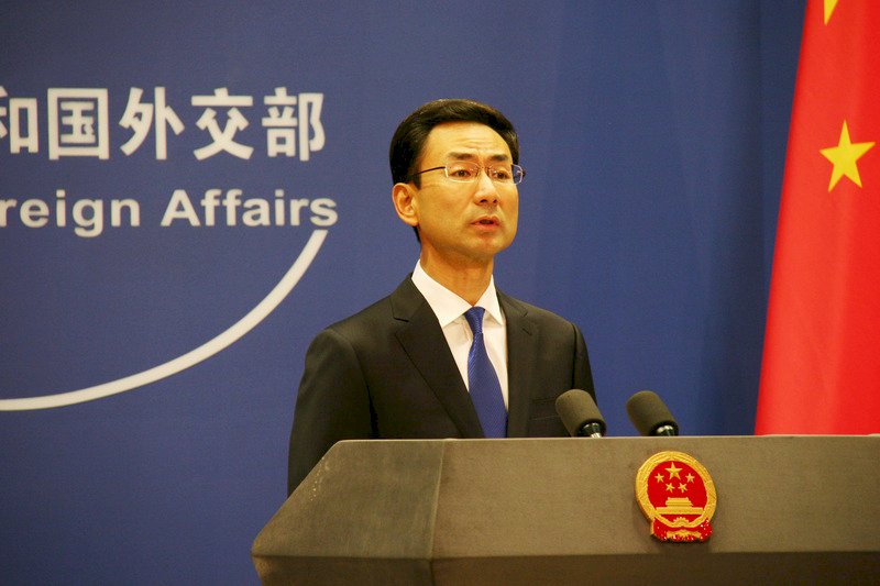 紐時報導中國外交官遭美驅逐 北京：向美提嚴正交涉