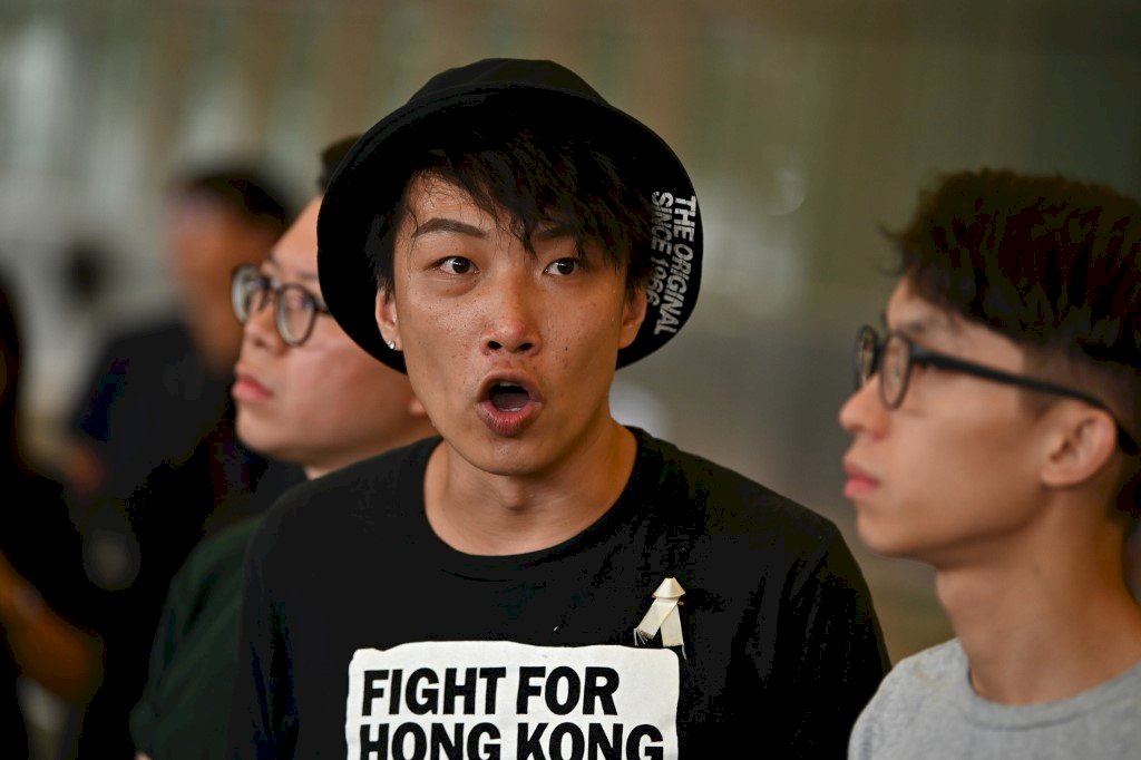 香港民陣召集人：反送中運動從未平息