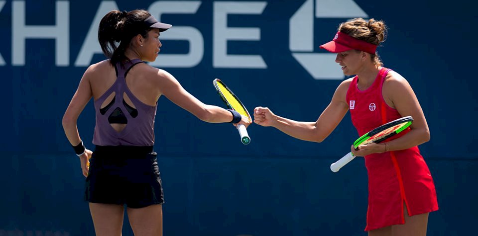 謝淑薇與史翠可娃 率先入選WTA年終賽女雙