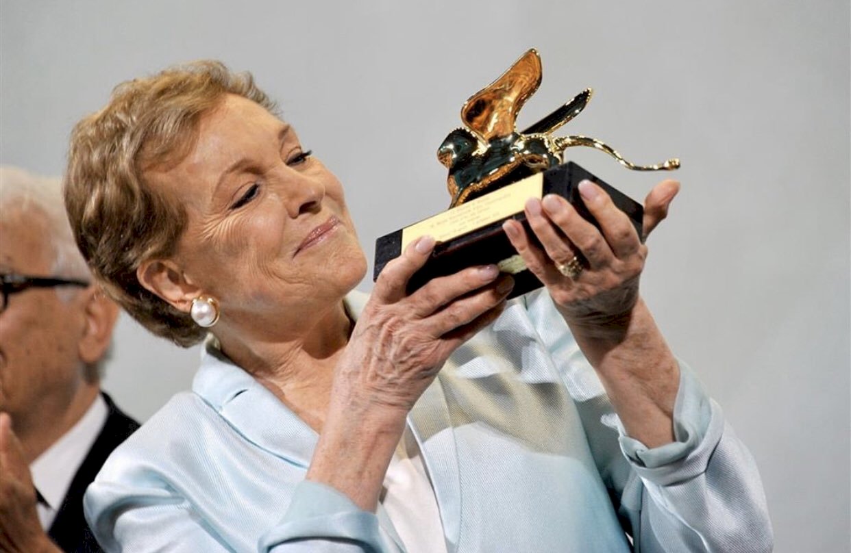 從影逾50年 茱莉安德魯斯威尼斯獲終身成就獎