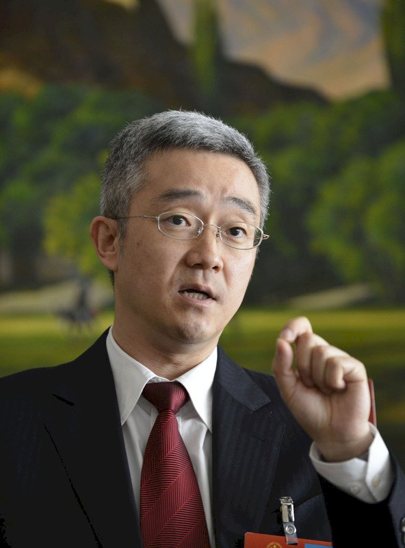 中國前國家主席之子胡海峰 獲任命民政部副部長