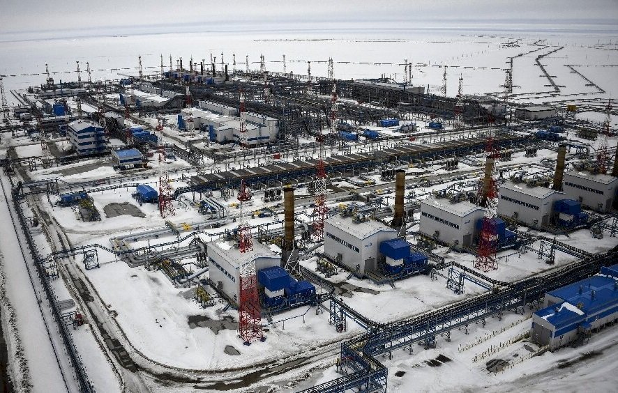 俄國業者與中法日夥伴 共同開發北極天然氣田