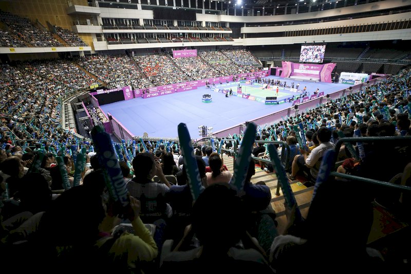 考量國際疫情 台北羽球公開賽連2年停辦