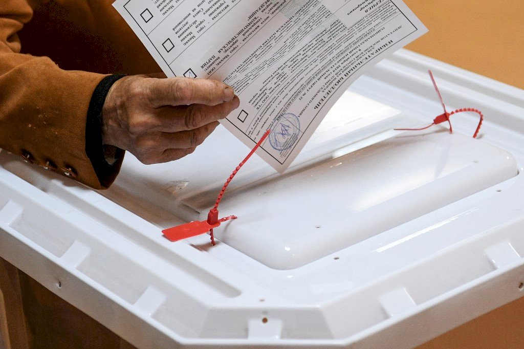 莫斯科議會選舉 俄媒：執政黨丟了約1/3席次