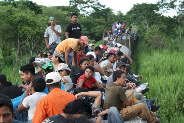 阻止移民北漂美國 薩爾瓦多將派800警守邊界