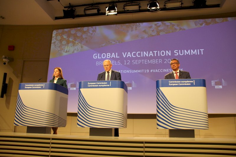 疫苗注射率低 WHO：去年全球逾14萬人死於麻疹