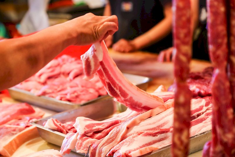 台灣預計下週脫離口蹄疫區 生鮮豬肉可望恢復出口
