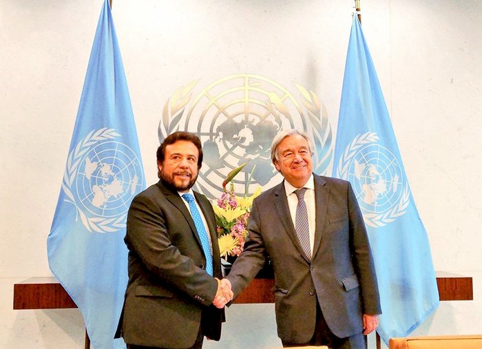 薩爾瓦多新設打貪機構 聯合國擬派員支持