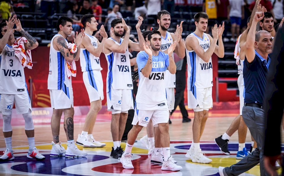 世界盃男籃 阿根廷技壓法國將與西班牙爭冠