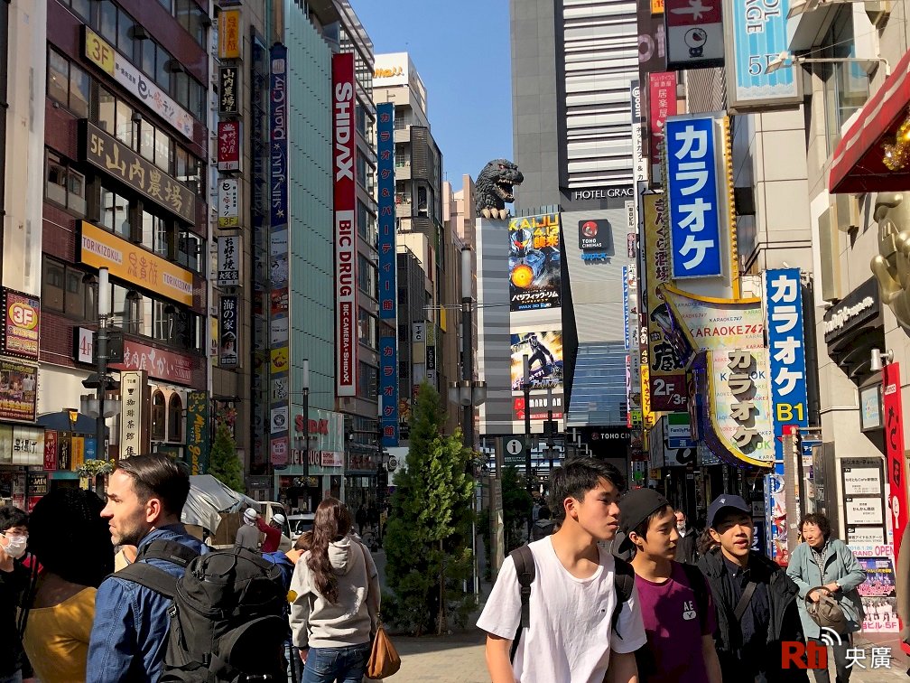 觀光旅遊復甦 日本10月觀光客人數首度超越疫情前水平