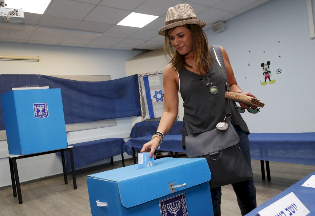 以色列將舉行國會大選 中左翼奮戰國會席次