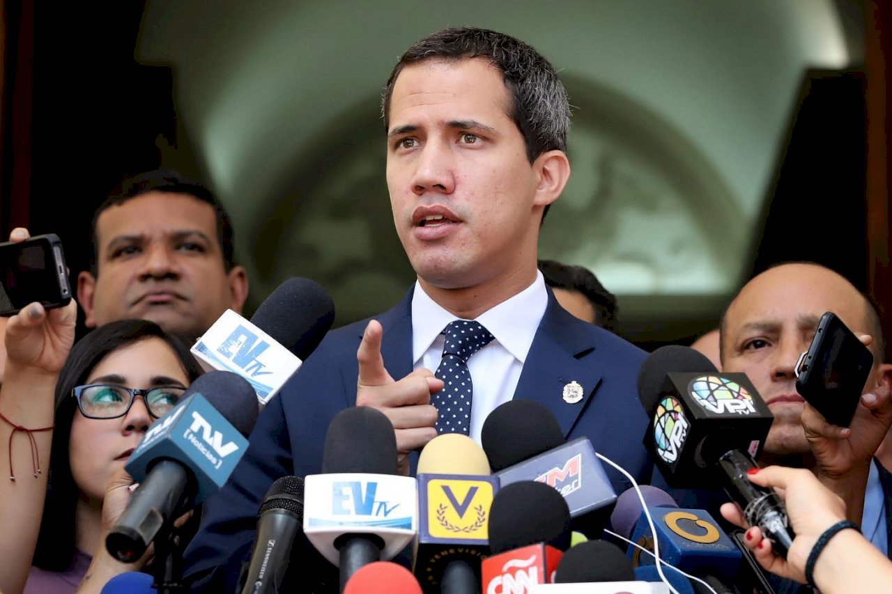 委內瑞拉反對派宣布 2023年舉行總統初選