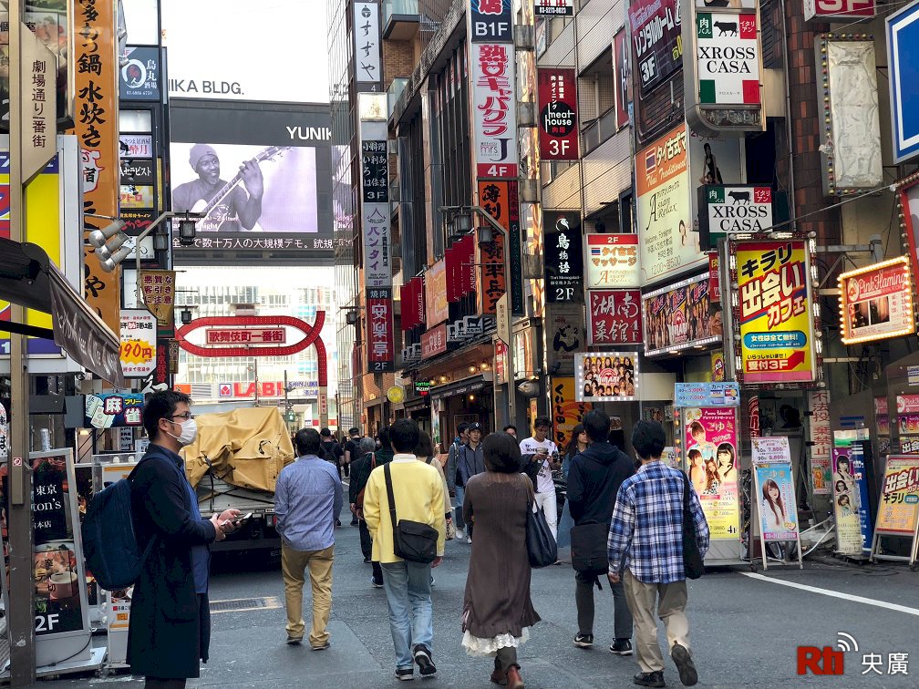 日本連續4個月外國旅客下滑 2月後恐因疫情更減