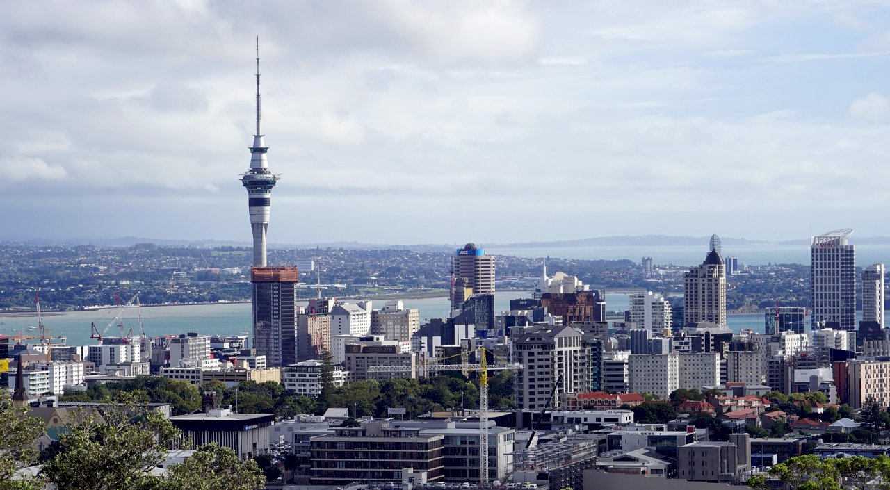 紐西蘭經濟5年來最牛步 降息機率增