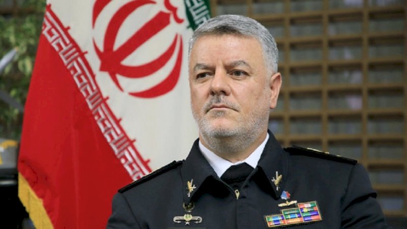 伊朗海軍：海上疆界若遭侵略 將給予粉碎性反擊