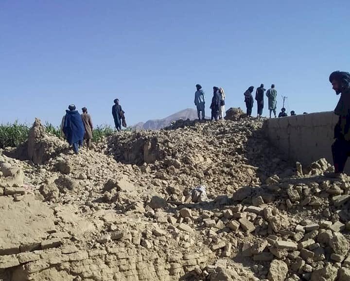 阿富汗部隊南部突襲行動 造成平民35死13傷