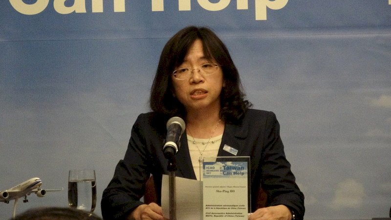 民航局副局長：缺乏台灣航空資訊 ICAO有缺漏