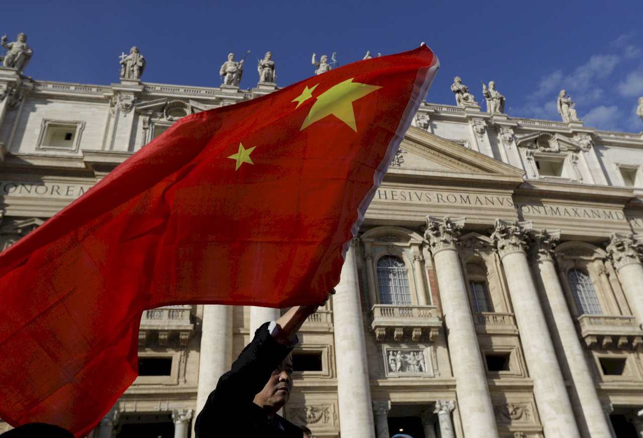 教廷官網：中國獨立辦教已改地下教會不必存在